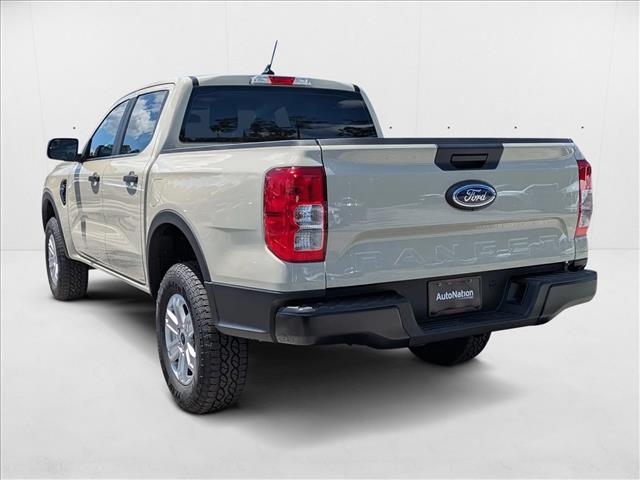 2025 Ford Ranger XL photo 2