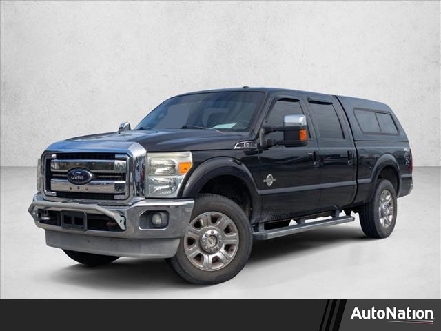 2012 Ford F-250 Super Duty Lariat's photo