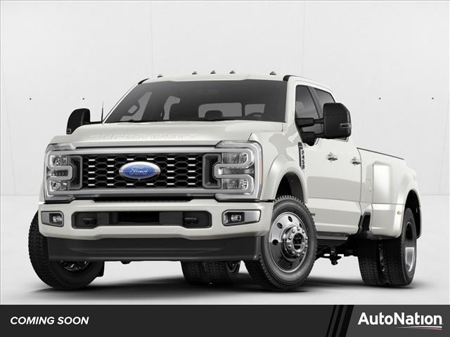 2026 Ford F-450's photo