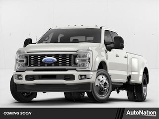 2026 Ford F-450 Platinum Truck Crew Cab