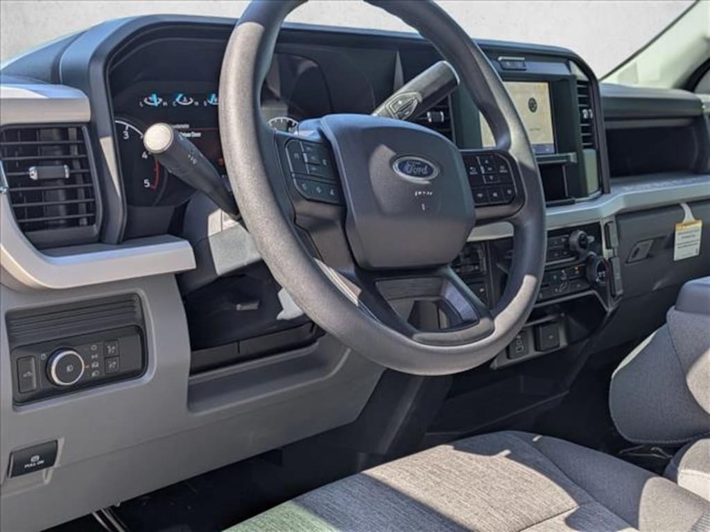 New 2026 Ford F-350 XL Truck Crew Cab