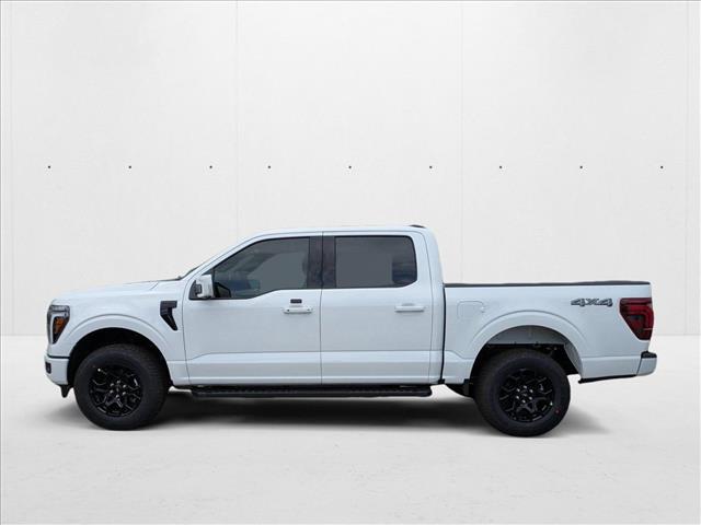 2025 Ford F-150 Lariat photo 2