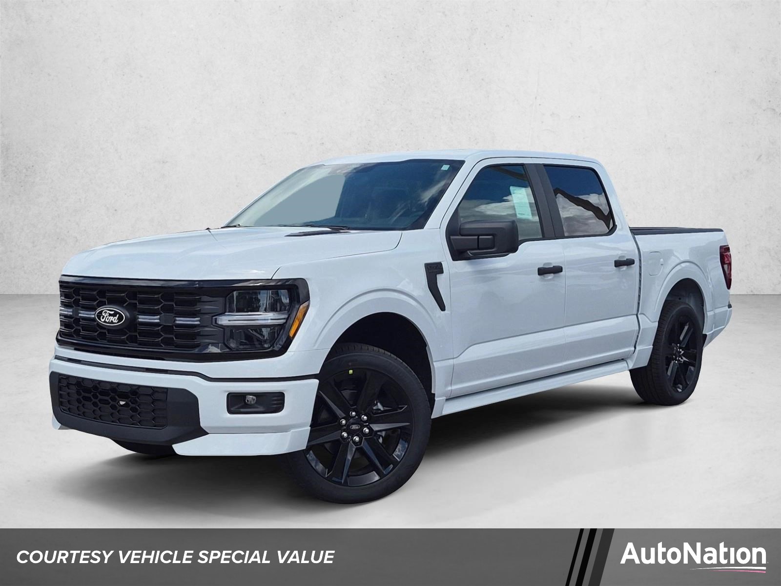 New 2026 Ford F-150 STX Truck SuperCrew Cab