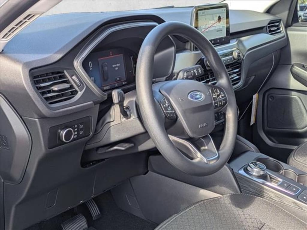 New 2025 Ford Escape Active SUV