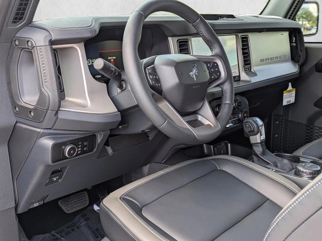 New 2026 Ford Bronco Outer Banks SUV