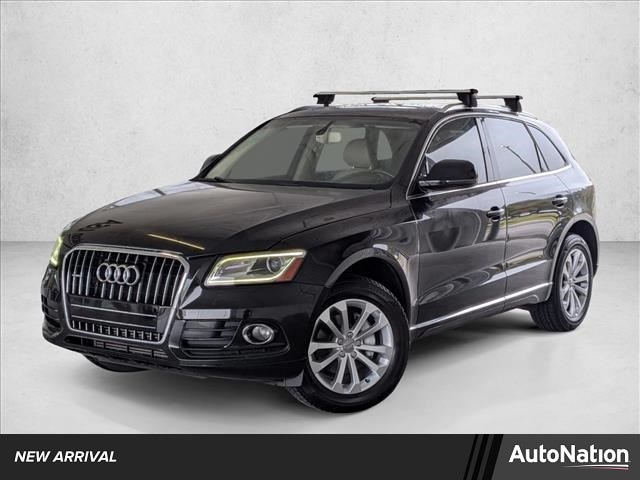 2015 Audi Q5 Premium Plus's photo
