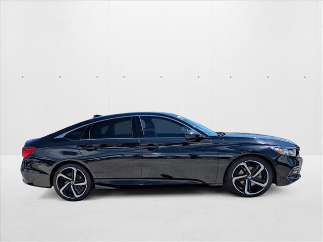 2020 Honda Accord Sport 2.0T photo 4