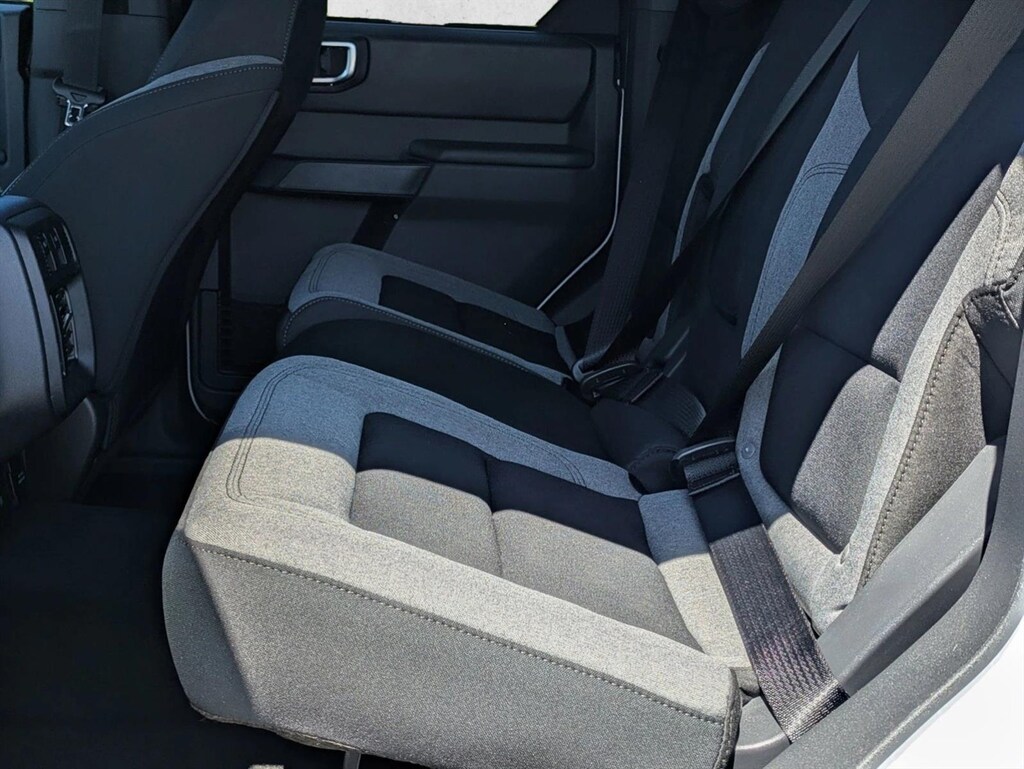 New 2026 Ford Bronco Big Bend SUV