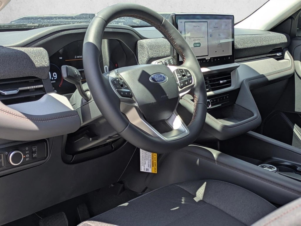 New 2026 Ford Explorer Active w/200A Pkg SUV