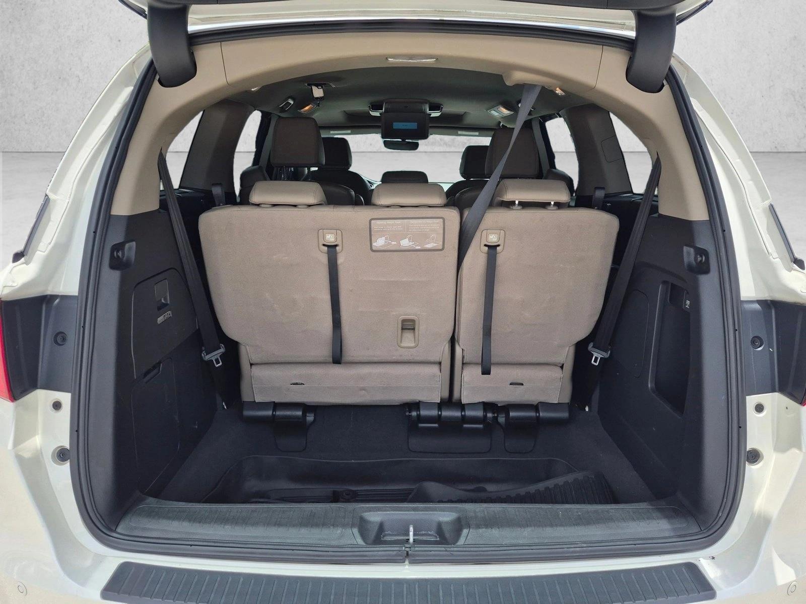 2019 Honda Odyssey 7