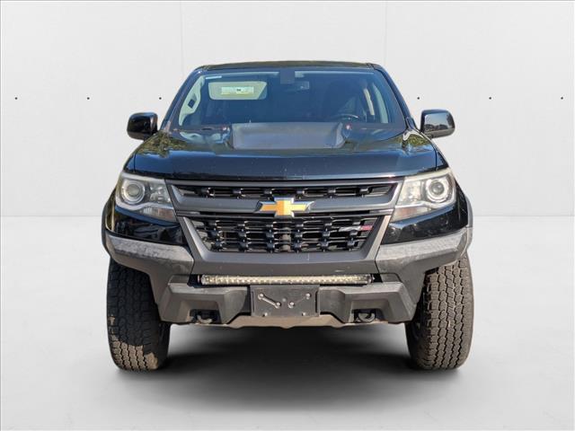 2018 Chevrolet Colorado ZR2 photo 2