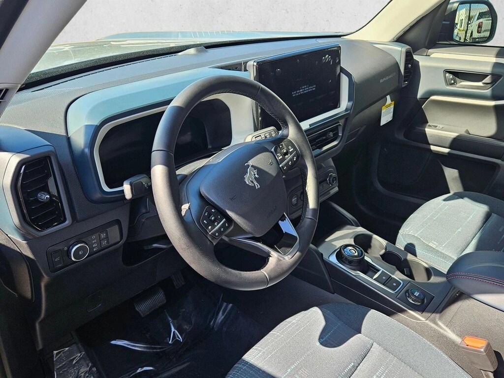 Used 2025 Ford Bronco Sport Heritage SUV