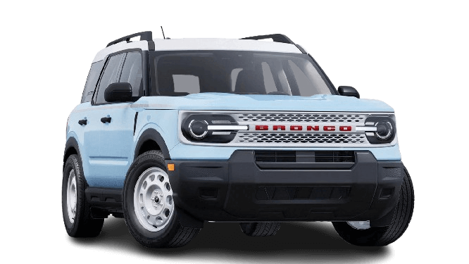 Learn about the key features of the Ford Bronco Sport Heritage Ford Bronco Sport Heritage