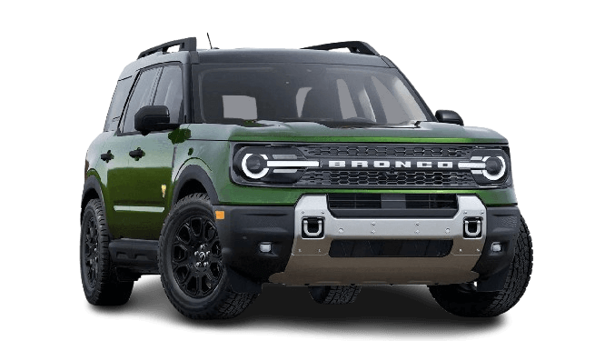 Learn about the key features of the Ford Bronco Sport Badlands Ford Bronco Sport Badlands