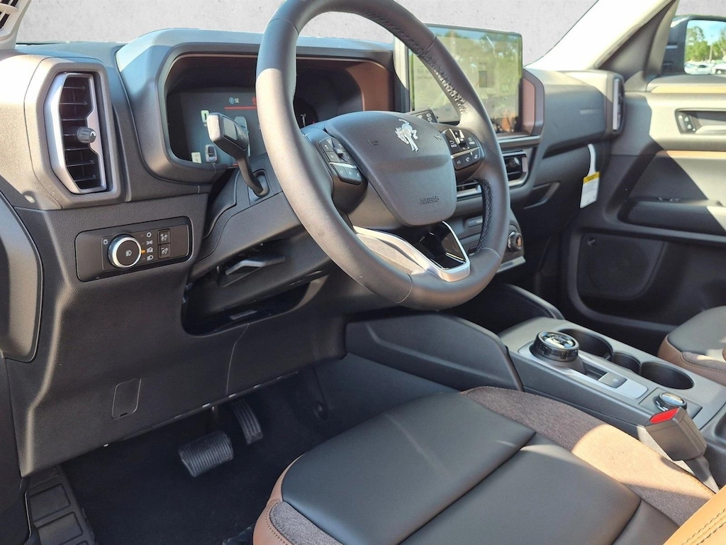 New 2026 Ford Bronco Sport Outer Banks SUV