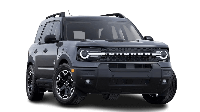 Learn about the key features of the Ford Bronco Sport Outer Banks Ford Bronco Sport Outer Banks
