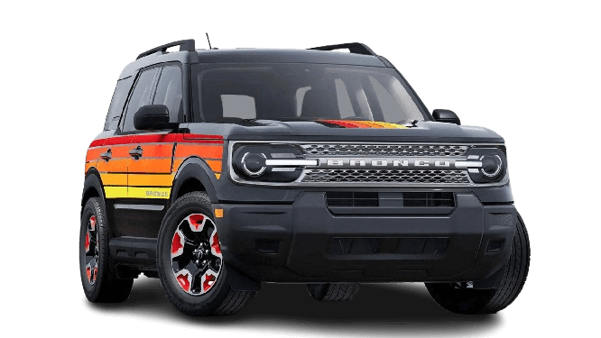 Learn about the key features of the Ford Bronco Sport Free Wheeling Ford Bronco Sport Free Wheeling