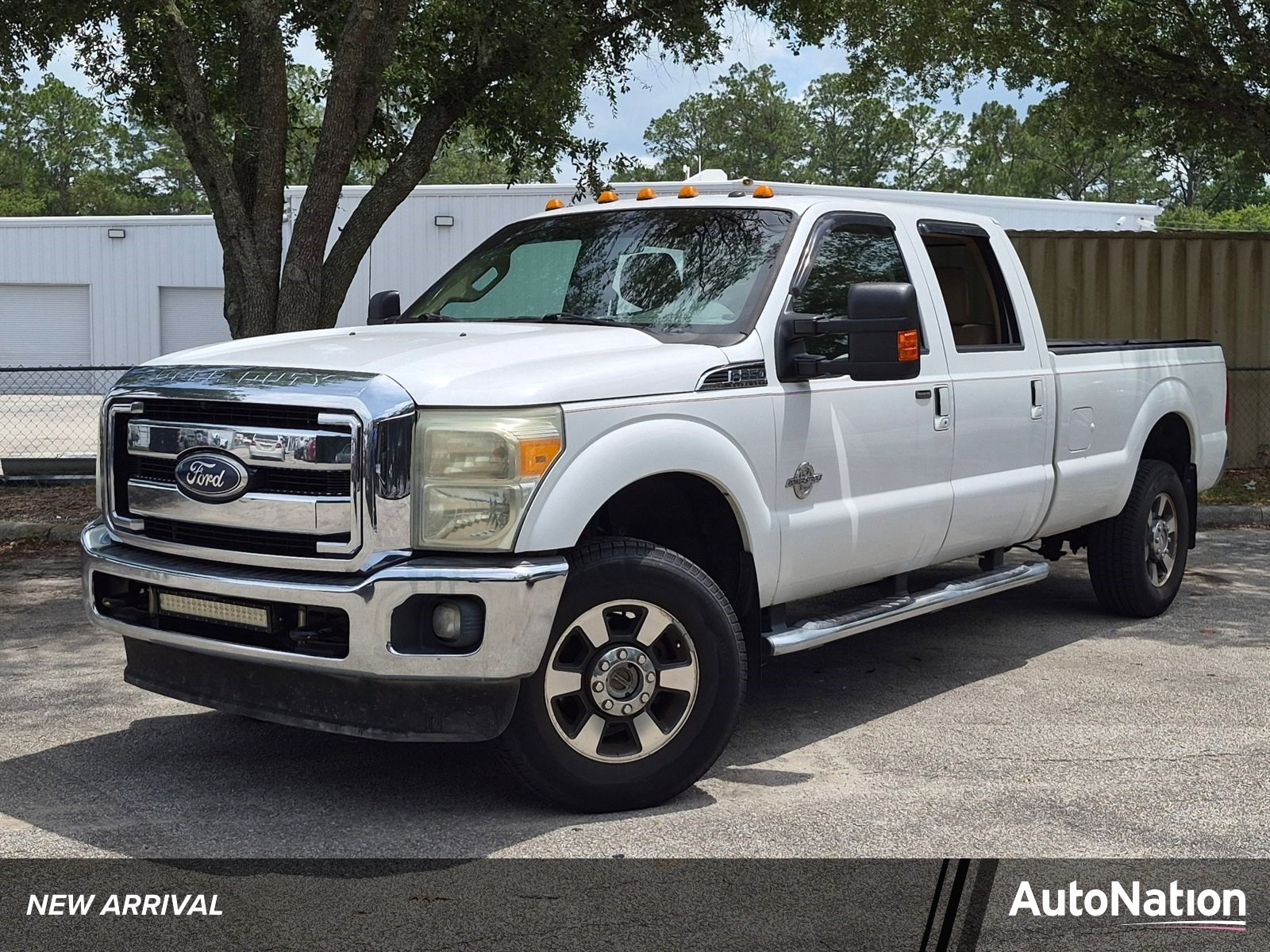 2011 Ford F-350 Lariat 4x4 Crew Cab 172-In SRW's photo