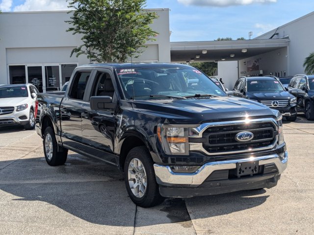 2023 Ford F-150 XLT photo 3