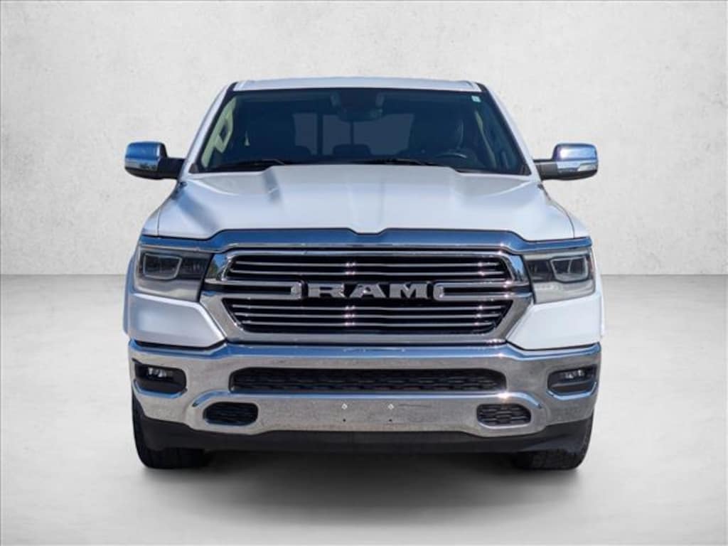 Certified 2020 Ram 1500 Laramie Truck Quad Cab