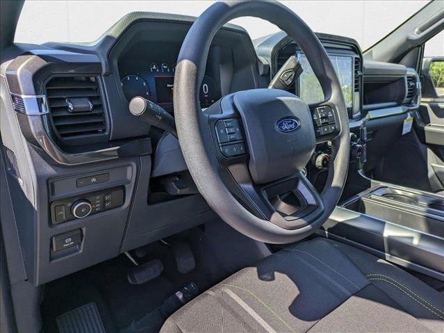 2025 Ford F-150 STX photo 3