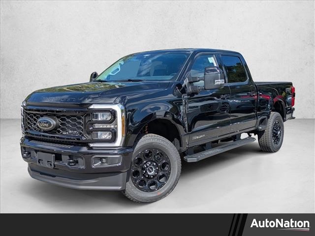 2026 Ford F-350 Super Duty Lariat's photo