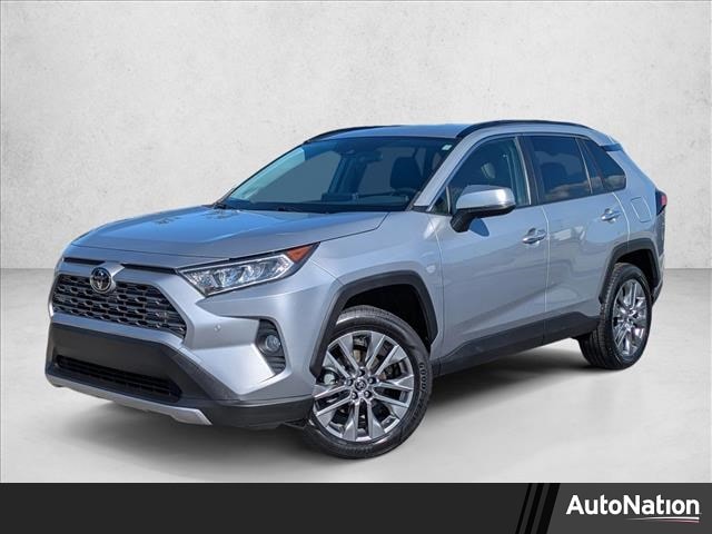 2021 Toyota RAV4