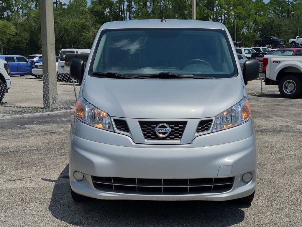 Used 2020 Nissan NV200 S Van Compact Cargo Van
