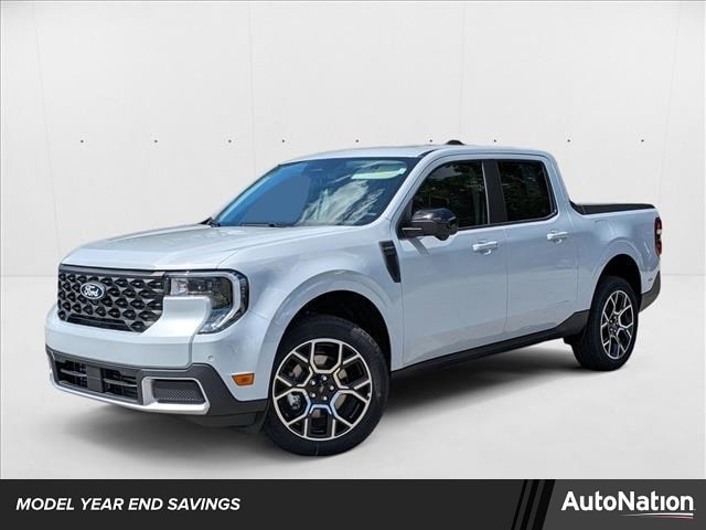 2025 Ford Maverick Lariat's photo