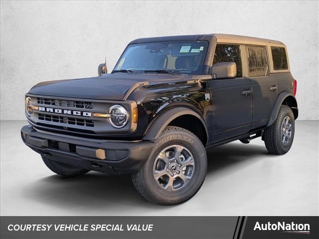 2025 Ford Bronco 4-Door Big Bend's photo