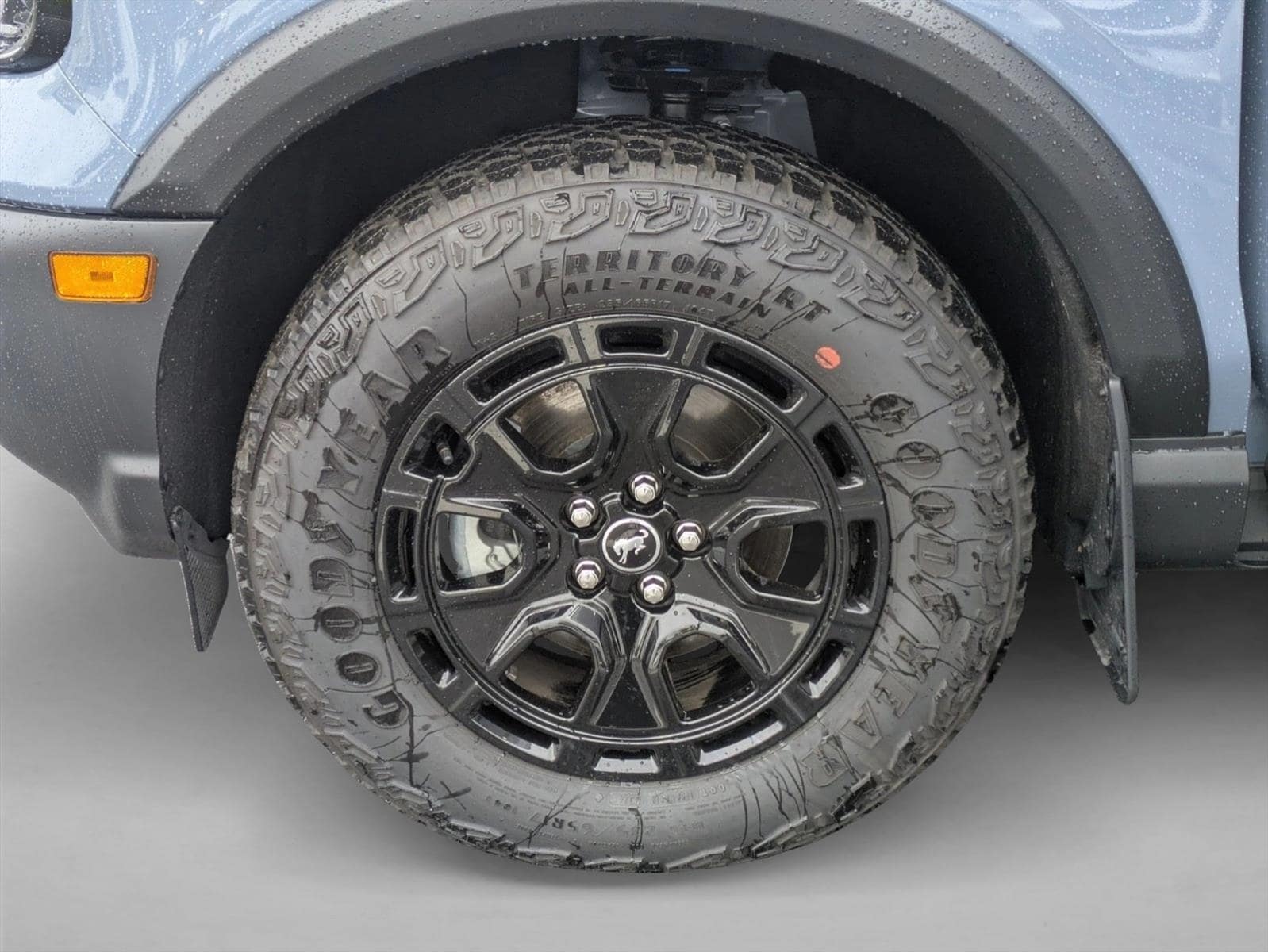 2025 Ford Bronco Sport Outer Banks - Photo 16