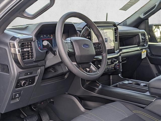 2025 Ford F-150 STX photo 3