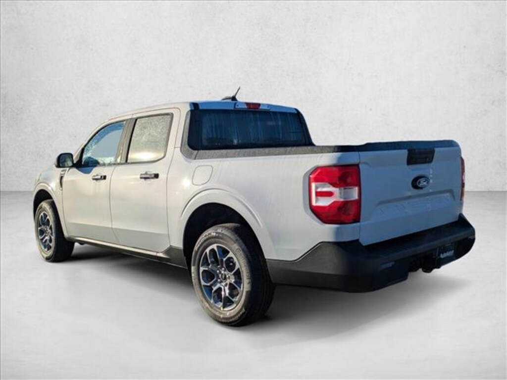 New 2025 Ford Maverick XLT Truck SuperCrew