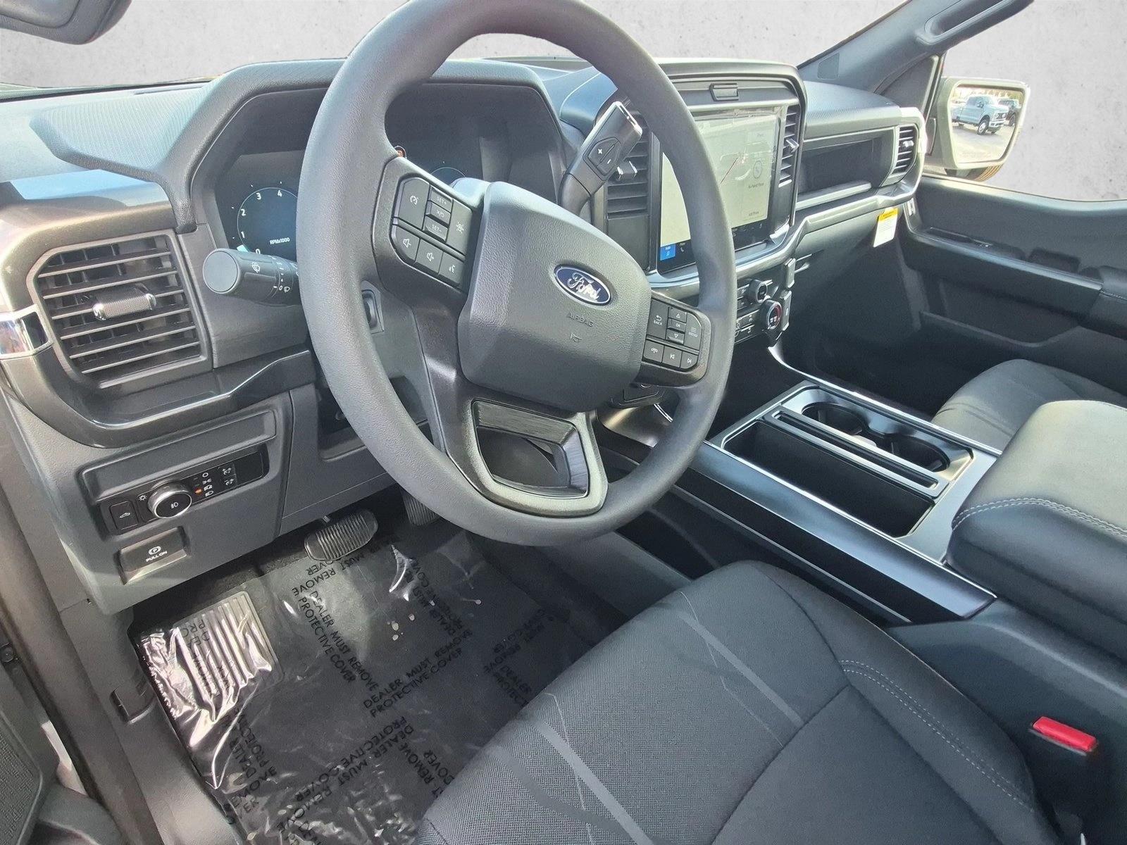 New 2026 Ford F-150 STX Truck SuperCrew Cab