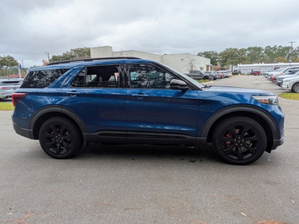 Used 2021 Ford Explorer ST SUV