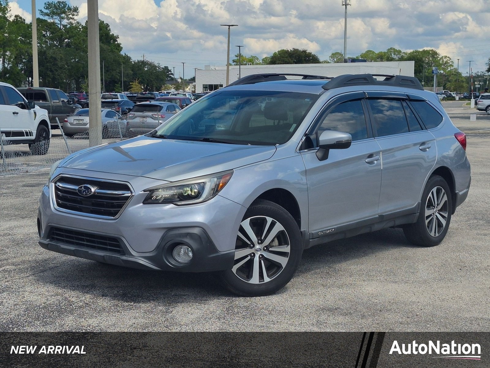 2018 Subaru Outback