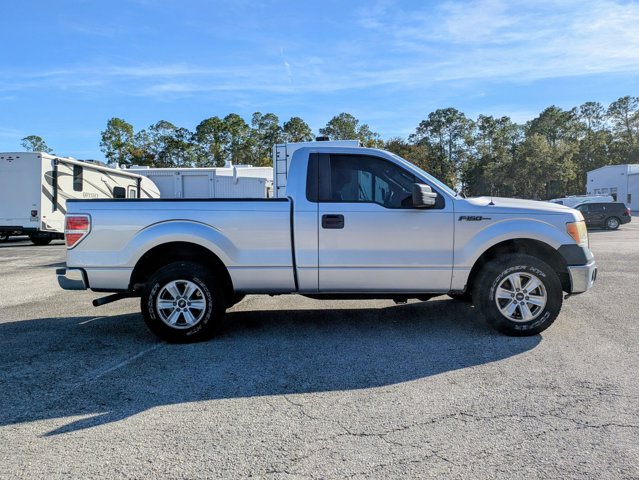 2014 Ford F-150 XL photo 4