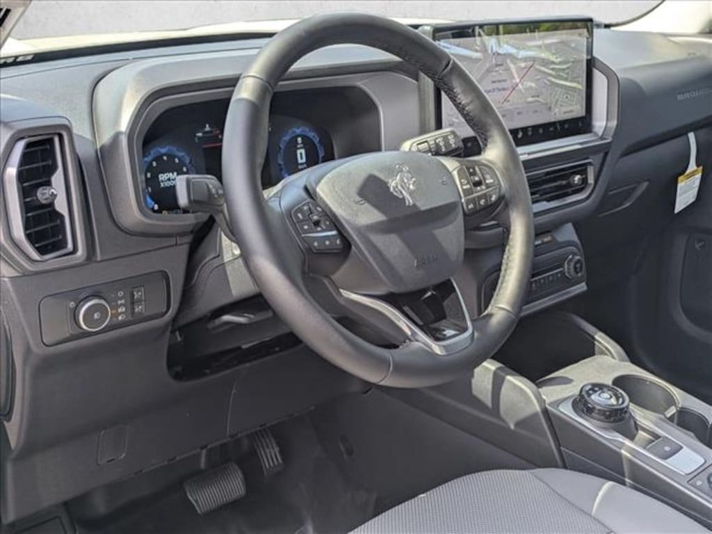 New 2026 Ford Bronco Sport Badlands SUV