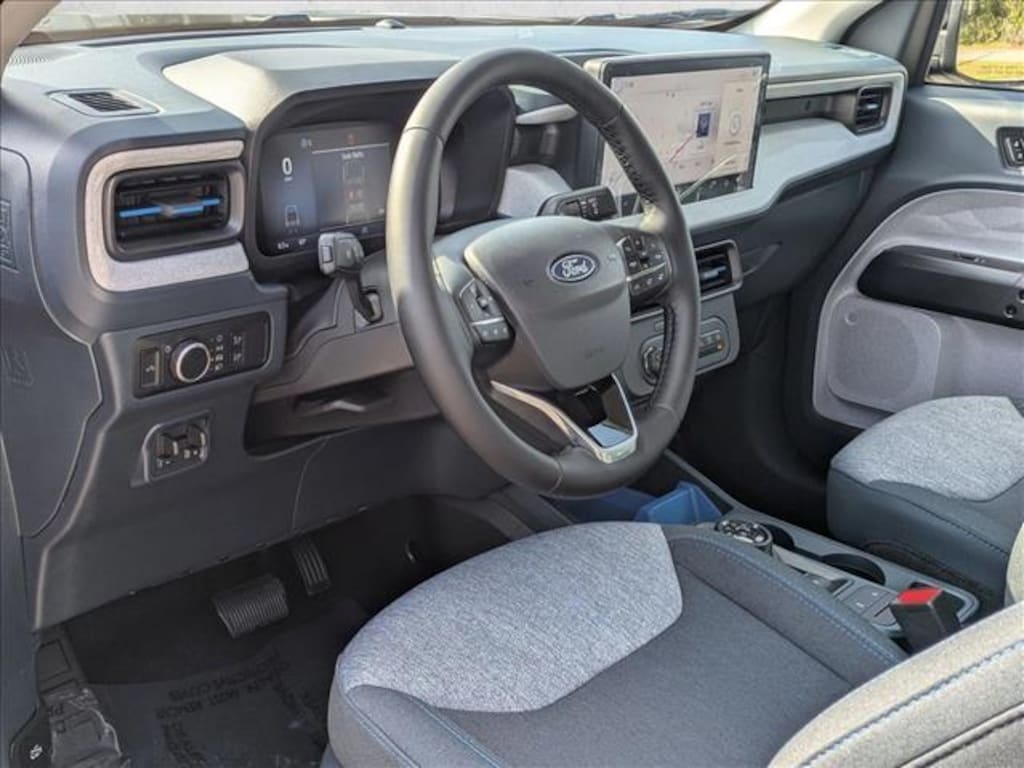 New 2026 Ford Maverick XLT Truck SuperCrew