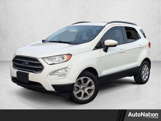 2021 Ford EcoSport SE's photo