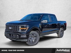 2025 Ford F-150 STX Truck SuperCrew Cab