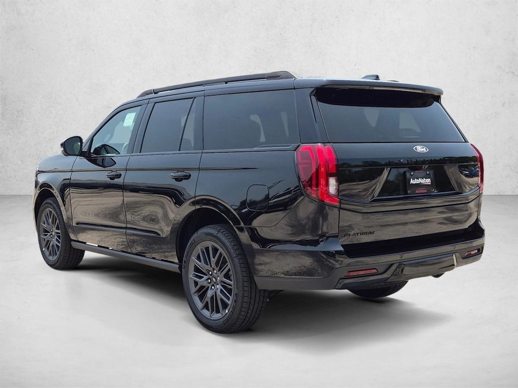 New 2027 Ford Expedition Platinum SUV