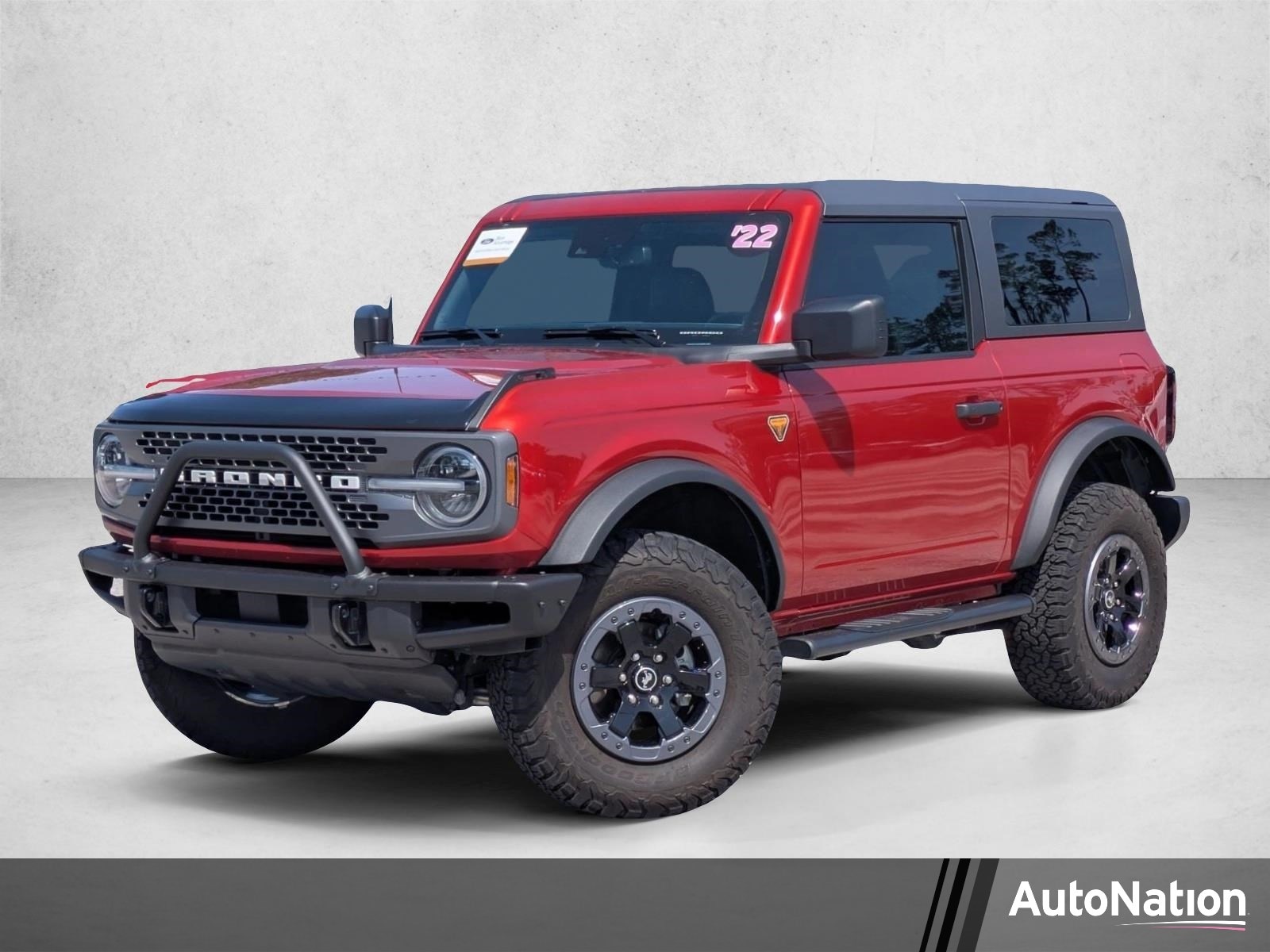 2022 Ford Bronco Badlands 4x4's photo