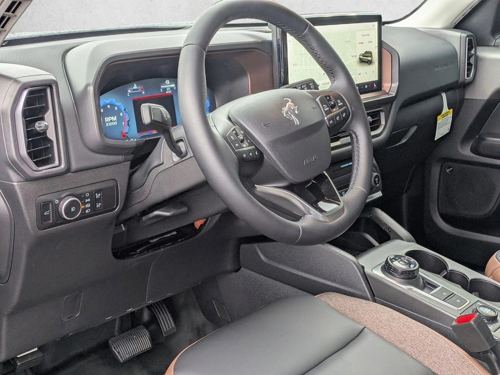 New 2025 Ford Bronco Sport Outer Banks SUV