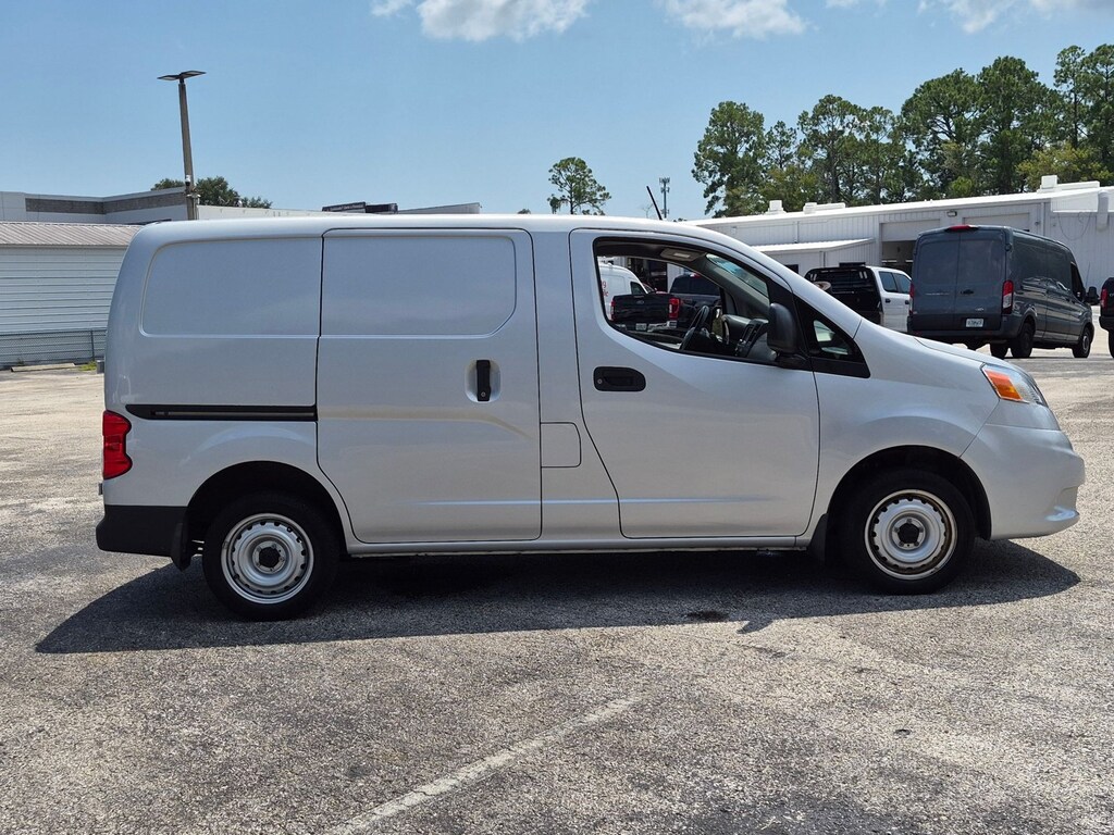 Used 2020 Nissan NV200 S Van Compact Cargo Van