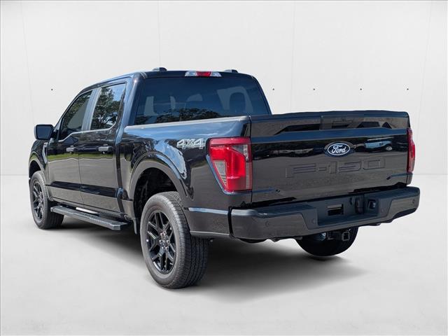 2025 Ford F-150 STX photo 2
