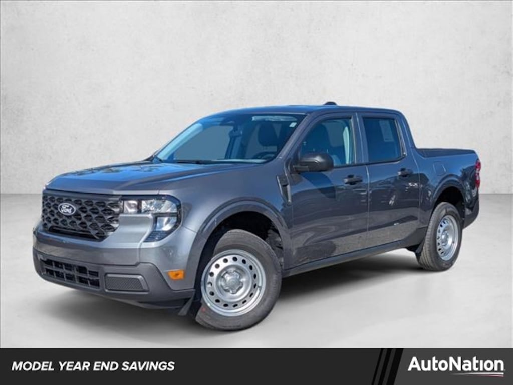 New 2025 Ford Maverick XL Truck SuperCrew