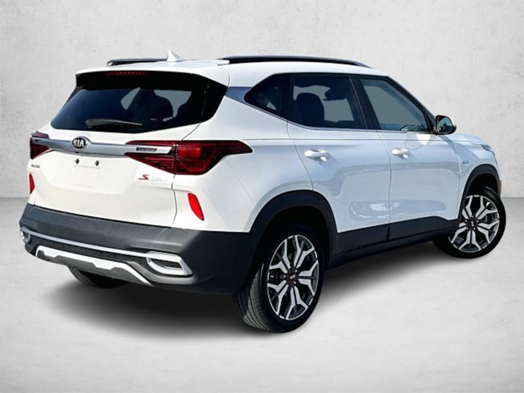 Used 2021 Kia Seltos S SUV