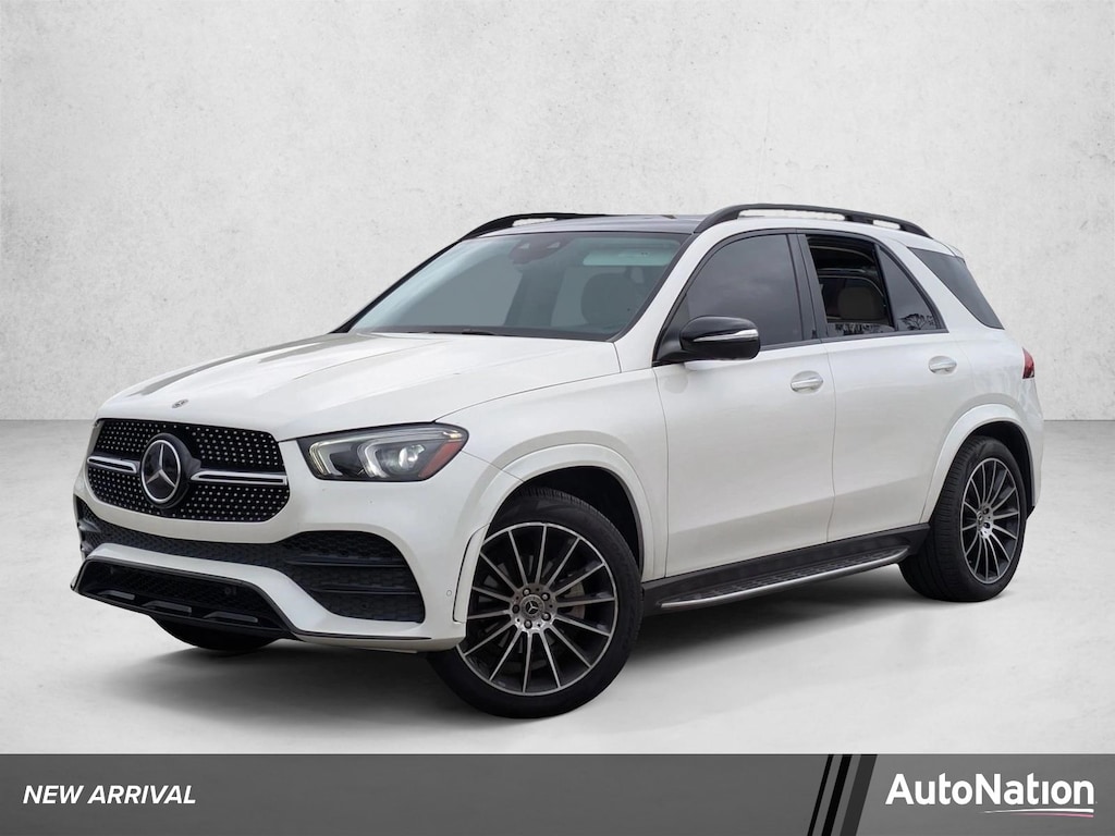 Used 2022 Mercedes-Benz GLE 350 GLE 350 SUV