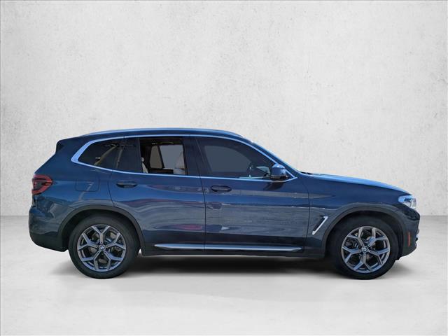 2020 Bmw X3 xDrive30i photo 4